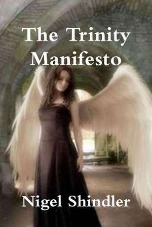 The Trinity Manifesto de Nigel Shindler Phd