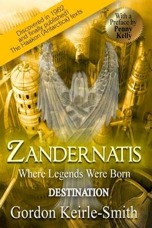 Zandernatis de Gordon Keirle-Smith