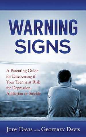 Warning Signs de Judy Davis