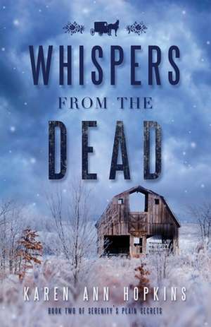 Whispers from the Dead de Karen Ann Hopkins