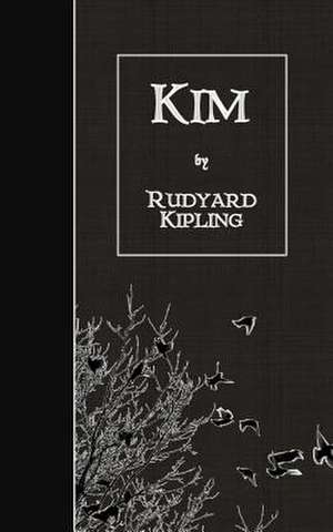 Kim de Rudyard Kipling