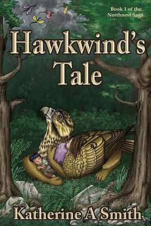 Hawkwind's Tale de Katherine a. Smith