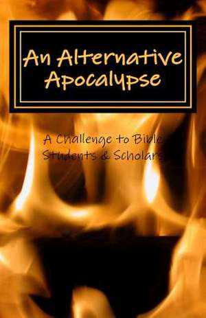 An Alternative Apocalypse de Anna Grace