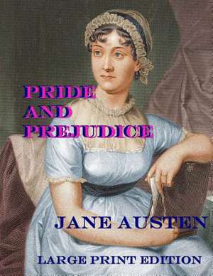 Pride and Prejudice de Jane Austen