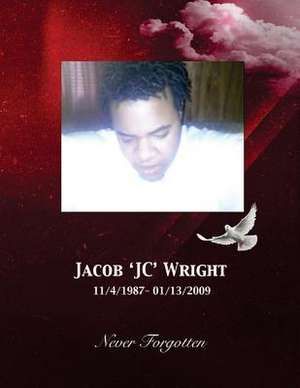 Jacob "Jc" Wright de Theresa Gadsden