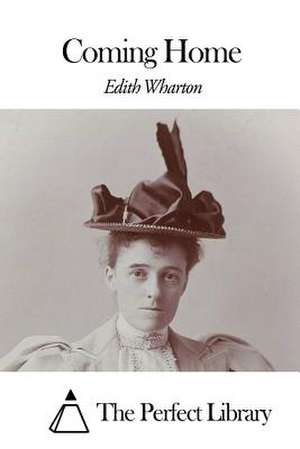 Coming Home de Edith Wharton