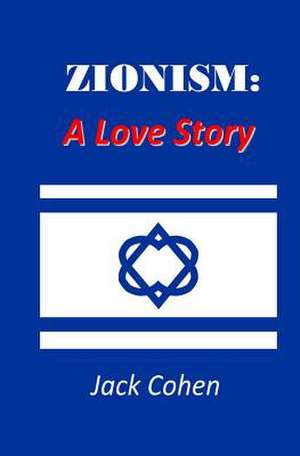 Zionism de Jack Cohen