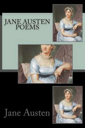 Jane Austen Poems de Jane Austen
