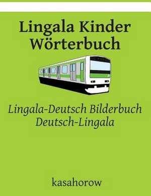 Lingala Kinder Worterbuch de Kasahorow