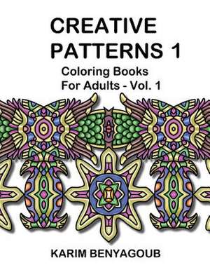 Creative Patterns 1 de Karim Benyagoub