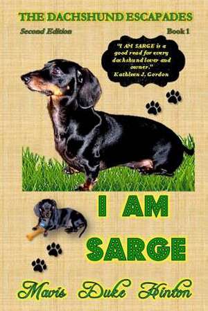 I Am Sarge de Mavis Duke Hinton