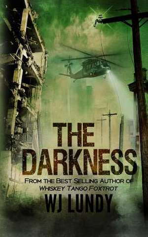 The Darkness de Wj Lundy