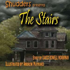 Shudders de Workman, David Rowell