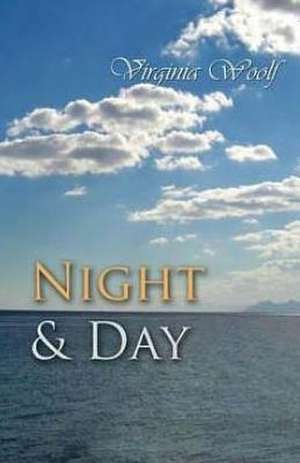 Night and Day de Virginia Woolf