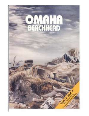 Omaha Beachhead (6 June-13 June 1944) de Center of Military History United States