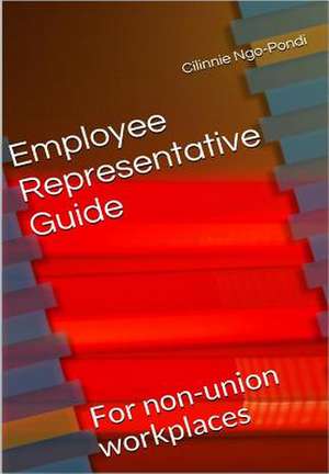 Employee Representative Guide de Cilinnie Ngo-Pondi