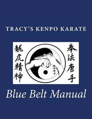 Tracy's Kenpo Karate de Leann Rathbone