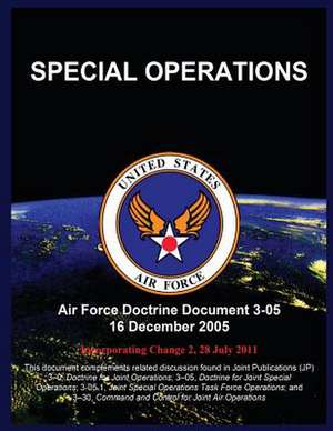 Special Operations de United States Air Force