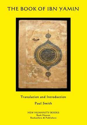 The Book of Ibn Yamin de Ibn Yamin