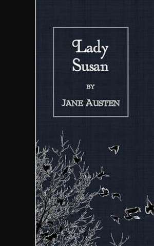 Lady Susan de Jane Austen