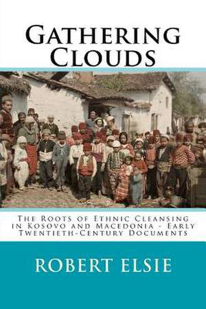 Gathering Clouds de Robert Elsie