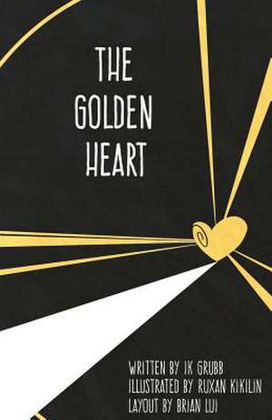 The Golden Heart de Eric Ferdinand