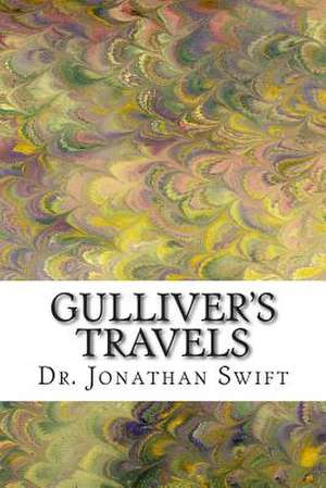 Gulliver's Travels de Dr Jonathan Swift