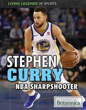 Stephen Curry: NBA Sharpshooter de Jason Porterfield