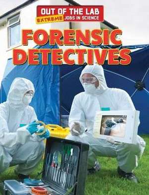 Forensic Detectives de Katie Kawa