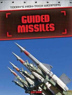 Guided Missiles de Alix Wood