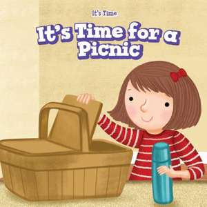 It's Time for a Picnic de Richard Moore