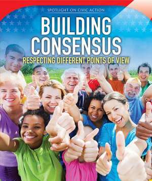 Building Consensus de McCulloch, Amanda