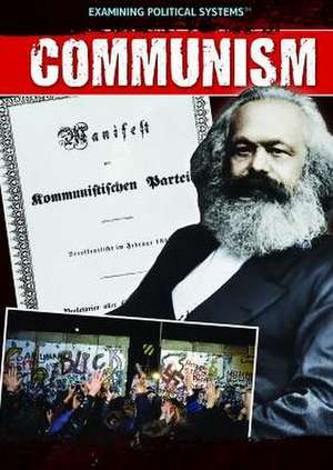 Communism de Xina M. Uhl