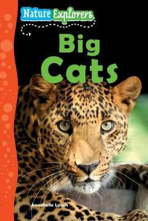 Big Cats de Annabelle Lynch