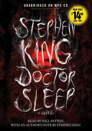 Doctor Sleep de Stephen King