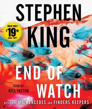 End of Watch de Stephen King