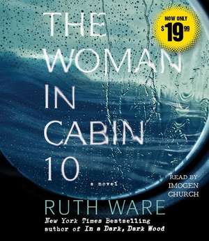 The Woman in Cabin 10 de Ruth Ware