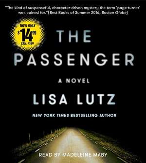 The Passenger de Lisa Lutz