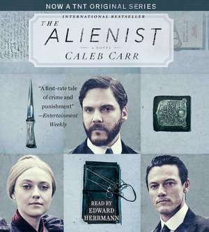 The Alienist de Caleb Carr