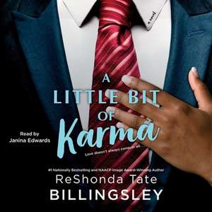 A Little Bit of Karma de Reshonda Tate Billingsley