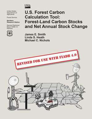 U.S. Forest Carbon Calculation Tool de Smith