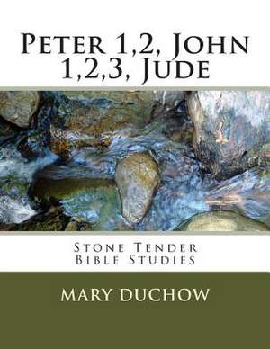 Peter1,2john1,2,3, Jude de Mary Duchow