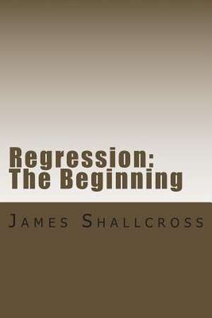 Regression de MR James Brock Shallcross