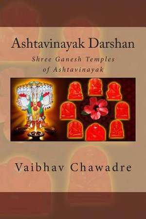 Ashtavinayak Darshan de MR Vaibhav Chawadre