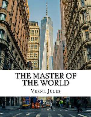 The Master of the World de Verne Jules