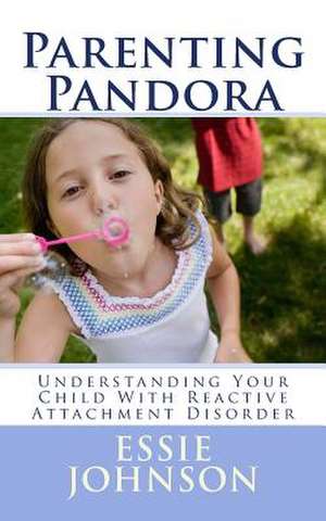 Parenting Pandora de Essie Johnson