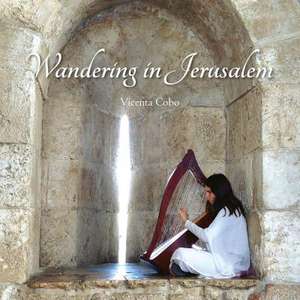 Wandering in Jerusalem de Vicenta Cobo Heras