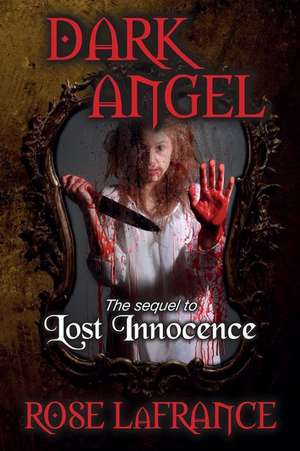 Dark Angel de Rose LaFrance