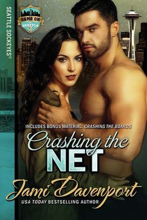 Crashing the Net de Jami Davenport