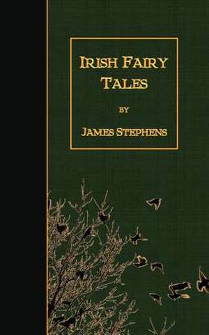 Irish Fairy Tales de James Stephens